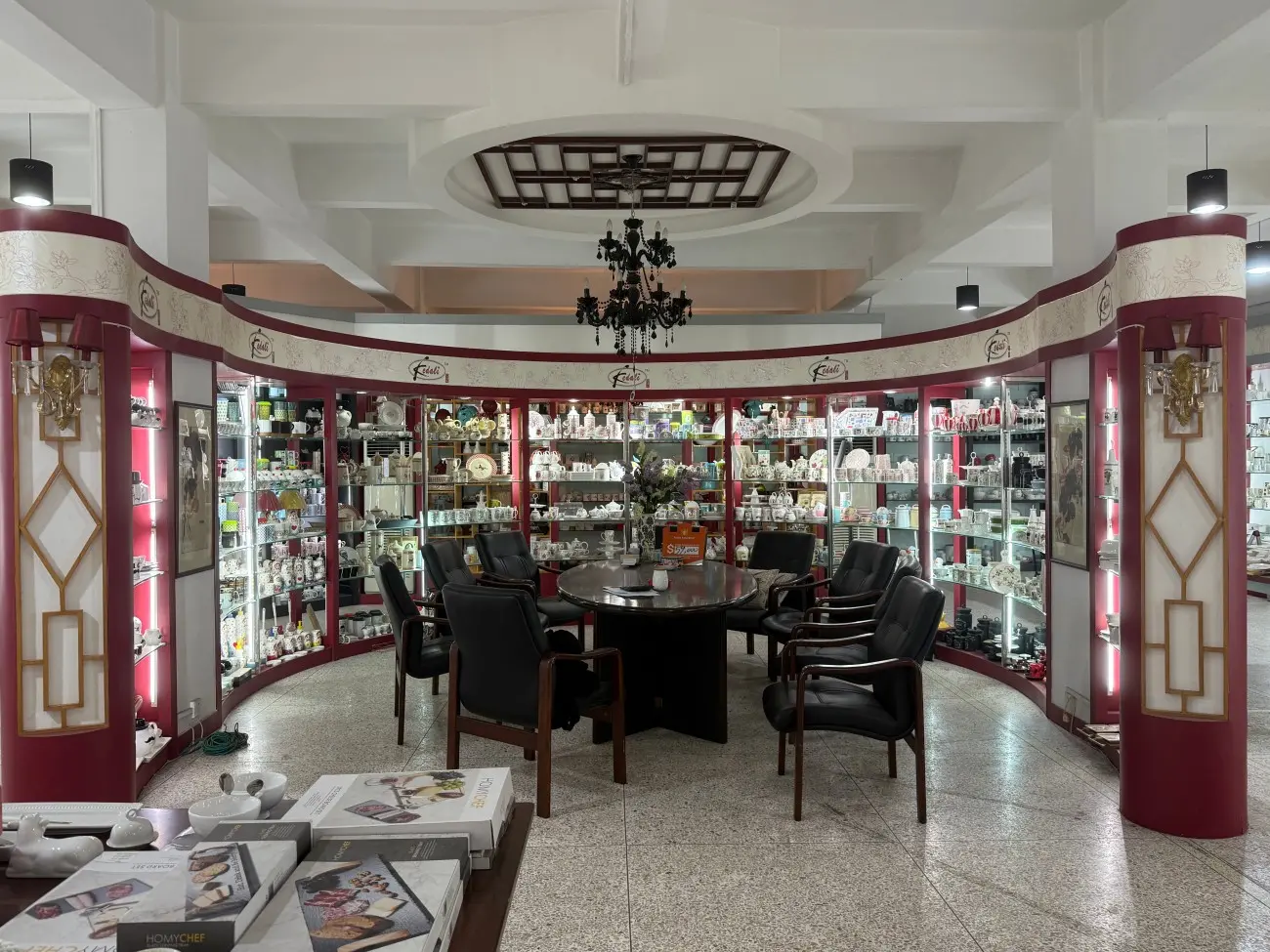 Porcelain Exhibition Hall Kedali (1)