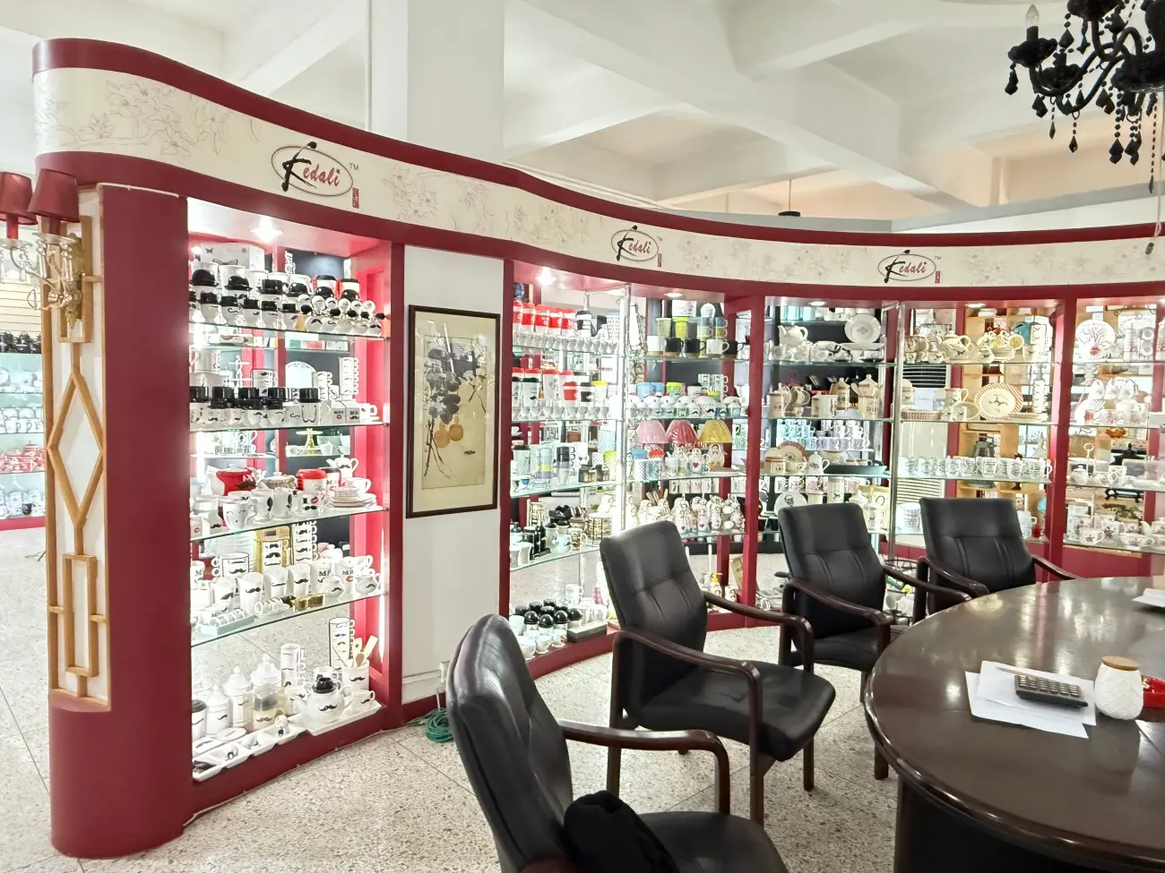 Porcelain Exhibition Hall Kedali (2)