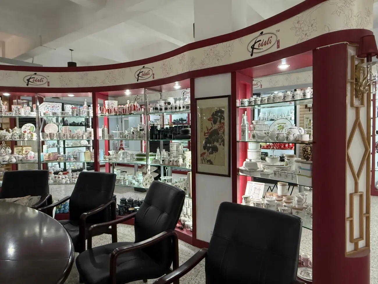 Porcelain Exhibition Hall Kedali (3)