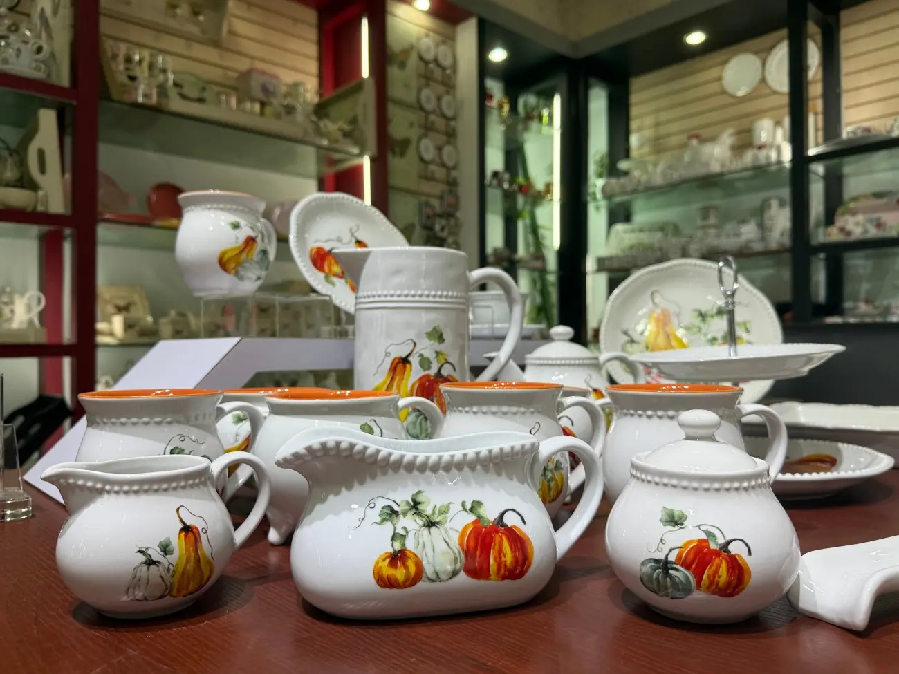 Porcelain Exhibition Hall Kedali (4)