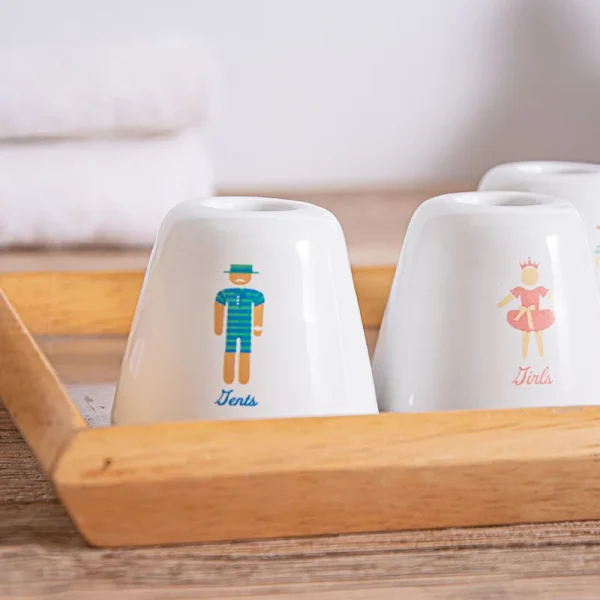 Wholesale Ceramic Toothbrush Holder (3)