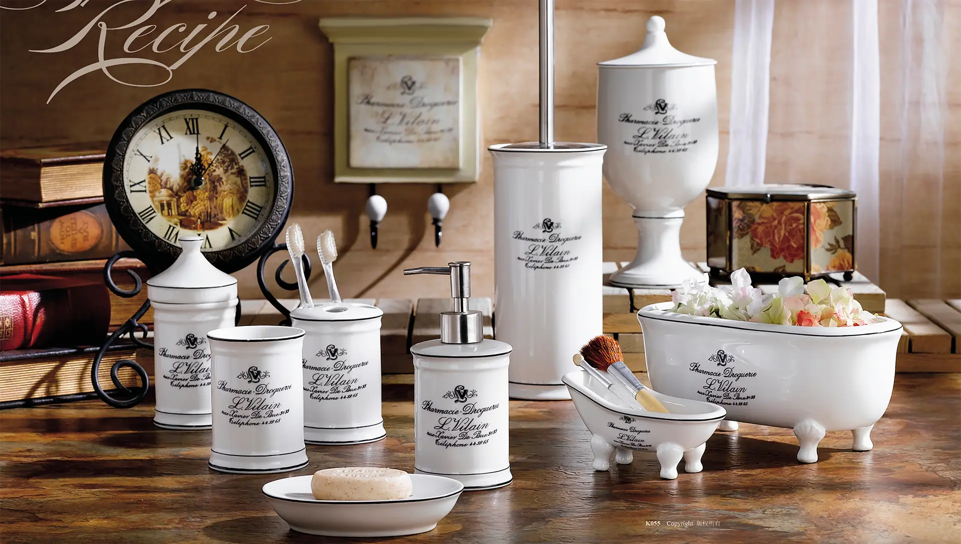 bulk bathroom accessories​