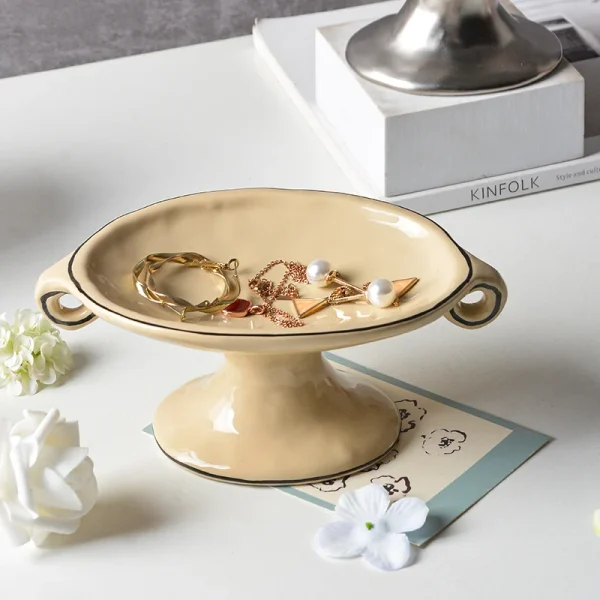 ceramic jewelry storage table (3)