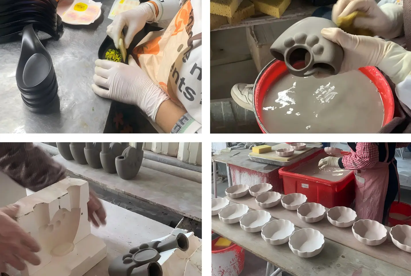 ceramic production process (1)