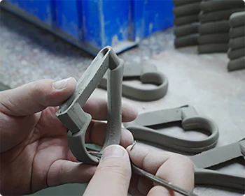 ceramic production process (2)