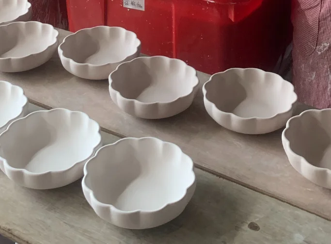 custom ceramics glaze