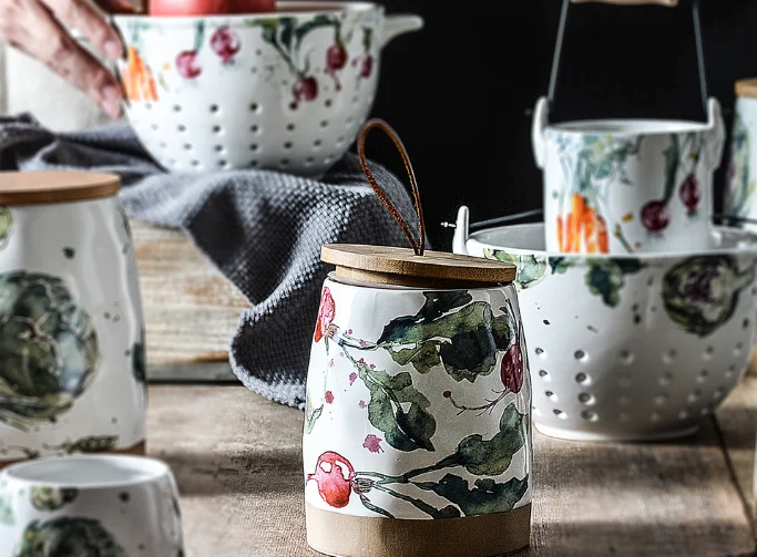 custom ceramics pattern