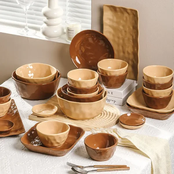 tableware set