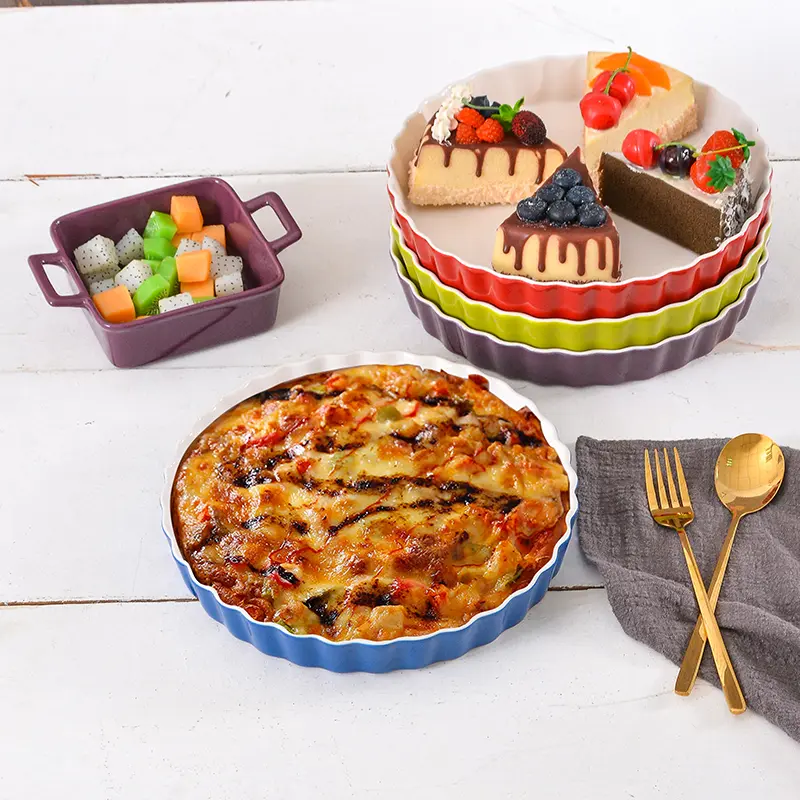 wholesale ceramic baking trays (1)