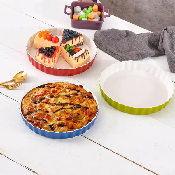 wholesale ceramic baking trays (4)