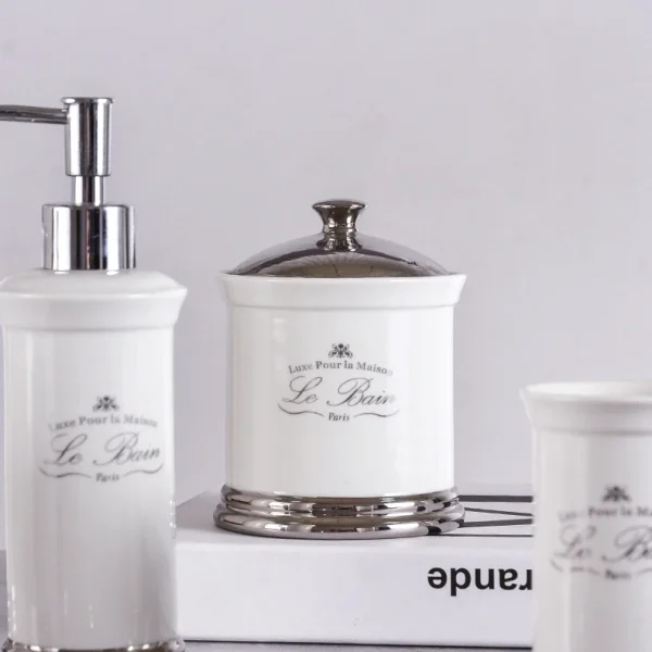 wholesale ceramic bathroom accessories sets (4)