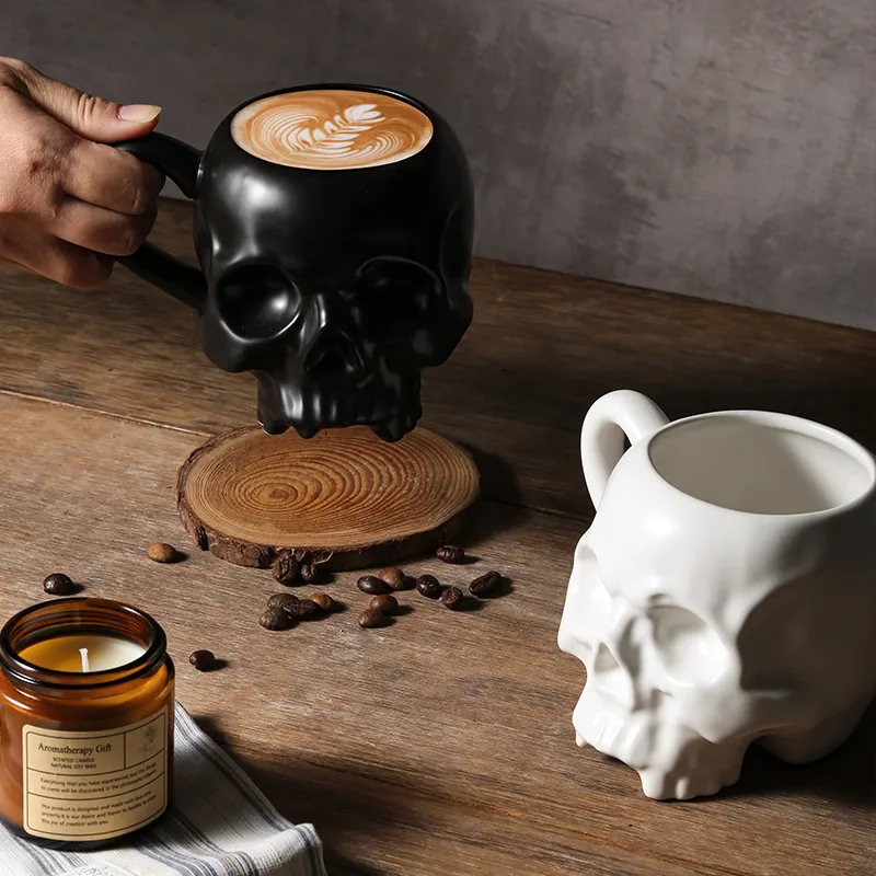 卸売セラミックコーヒーカップ2