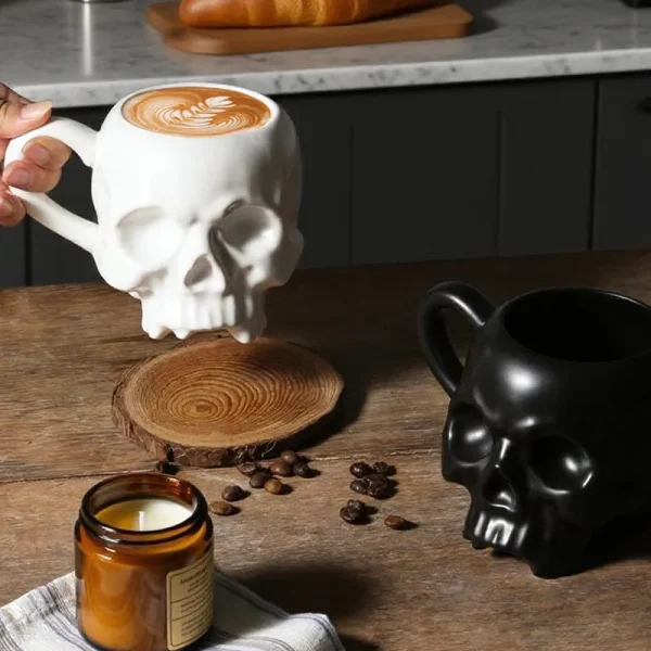 卸売セラミックコーヒーカップ3