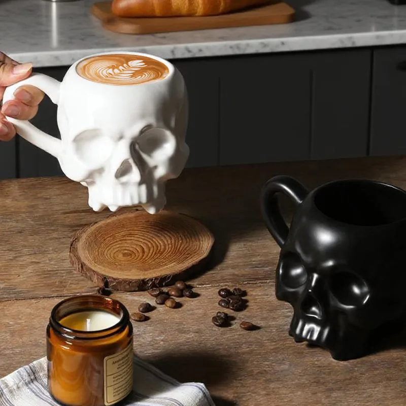 卸売セラミックコーヒーカップ3