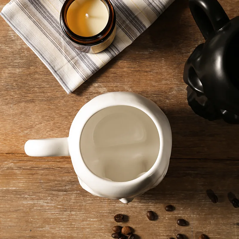 卸売セラミックコーヒーカップ4