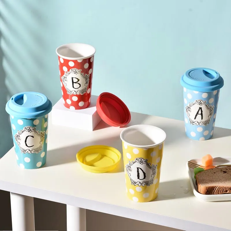 Großhandel Keramik Tasse 4