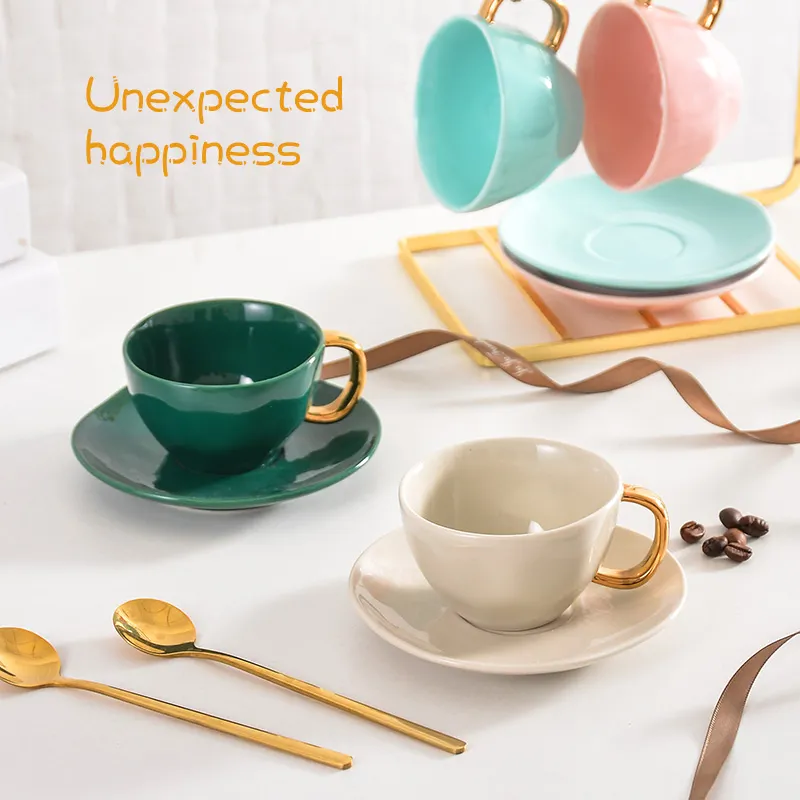 wholesale elegant ceramic cup 1