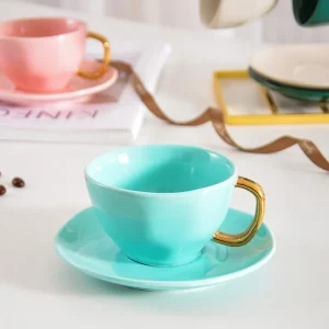 mayorista elegante taza de ceramica 4