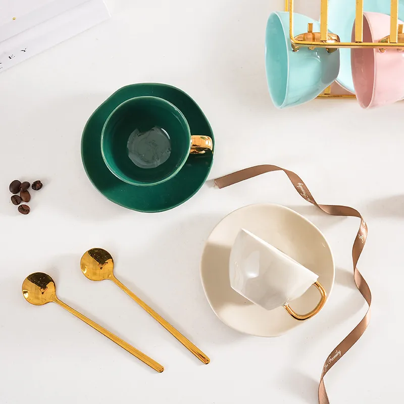 wholesale elegant ceramic cup 5