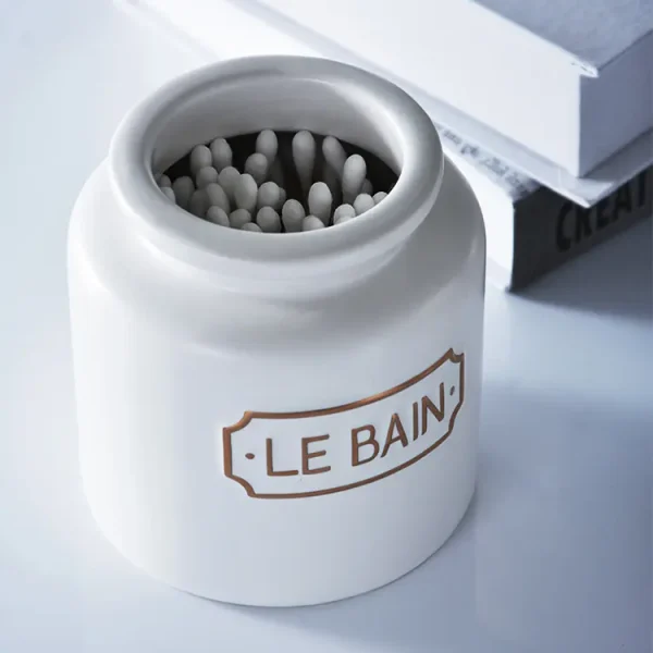 bulk ceramic bathroom accessories set (4)