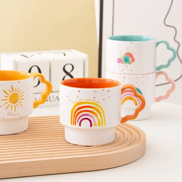 bulk cute ceramic mug 1