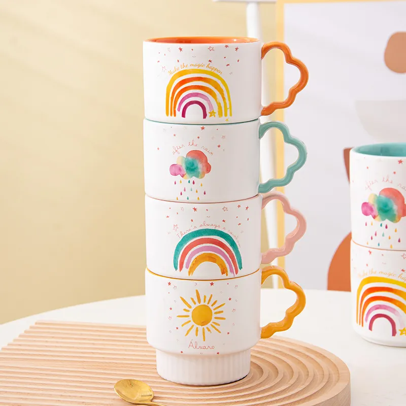 bulk cute ceramic mug 2