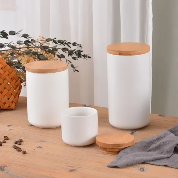 wholesale ceramic canister set (2)