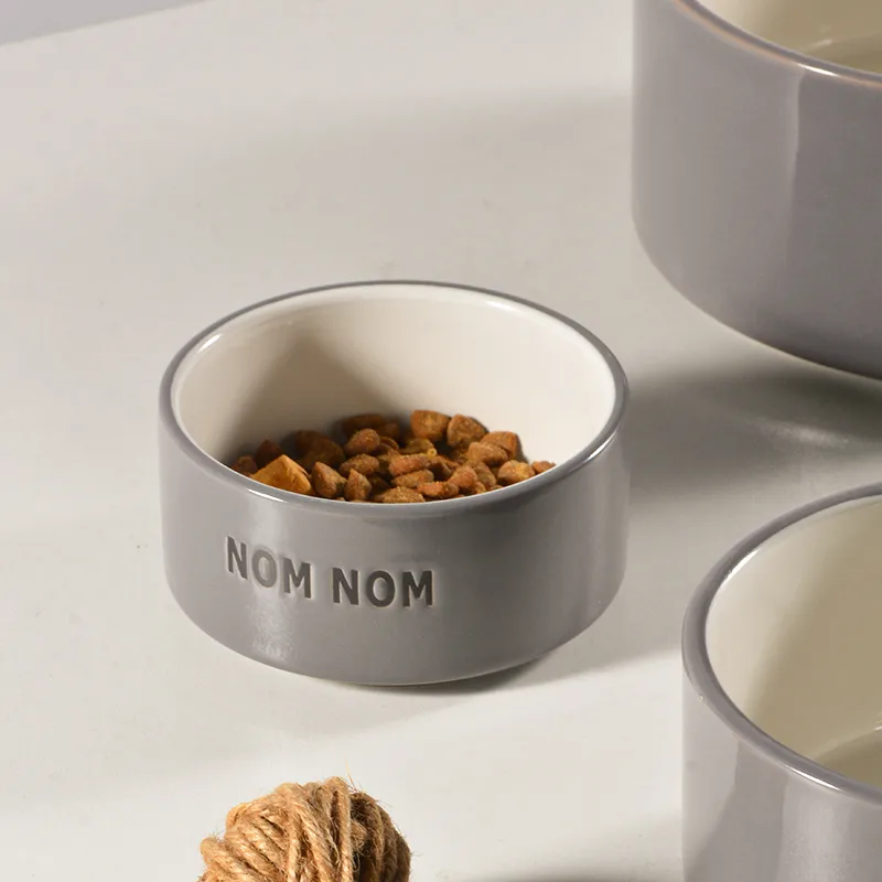 wholesale ceramic pet bowls (3)