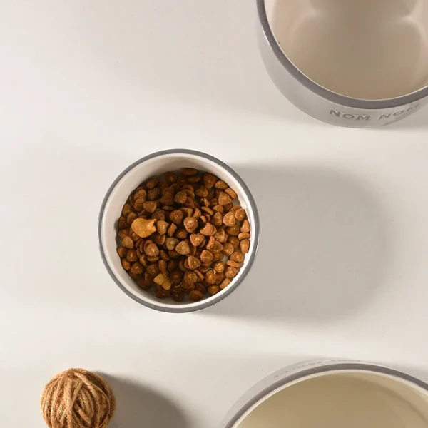 wholesale ceramic pet bowls (4)