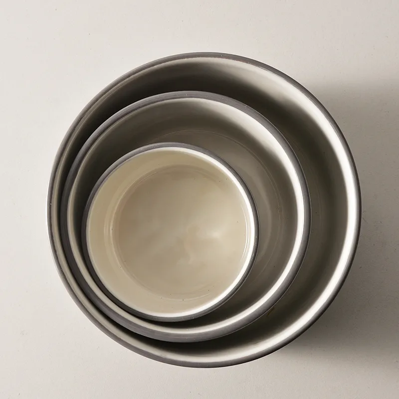 wholesale ceramic pet bowls (5)