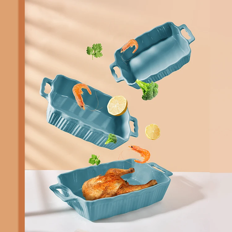 wholesale ceramic roasting dishes (4)