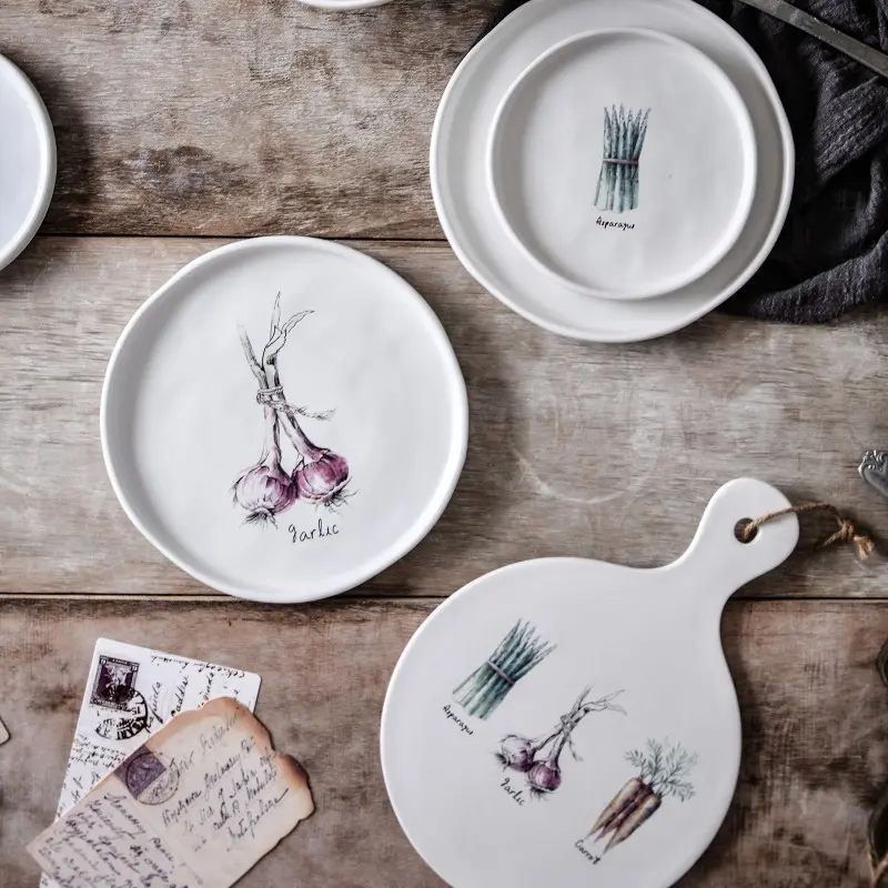 wholesale ceramic tableware set (2)