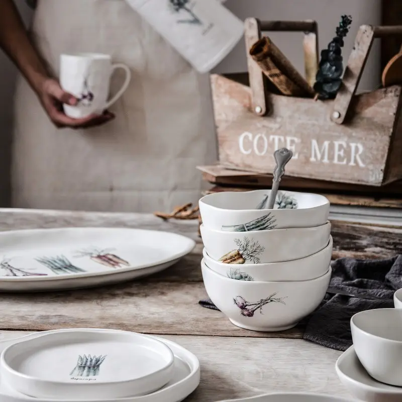 wholesale ceramic tableware set (3)