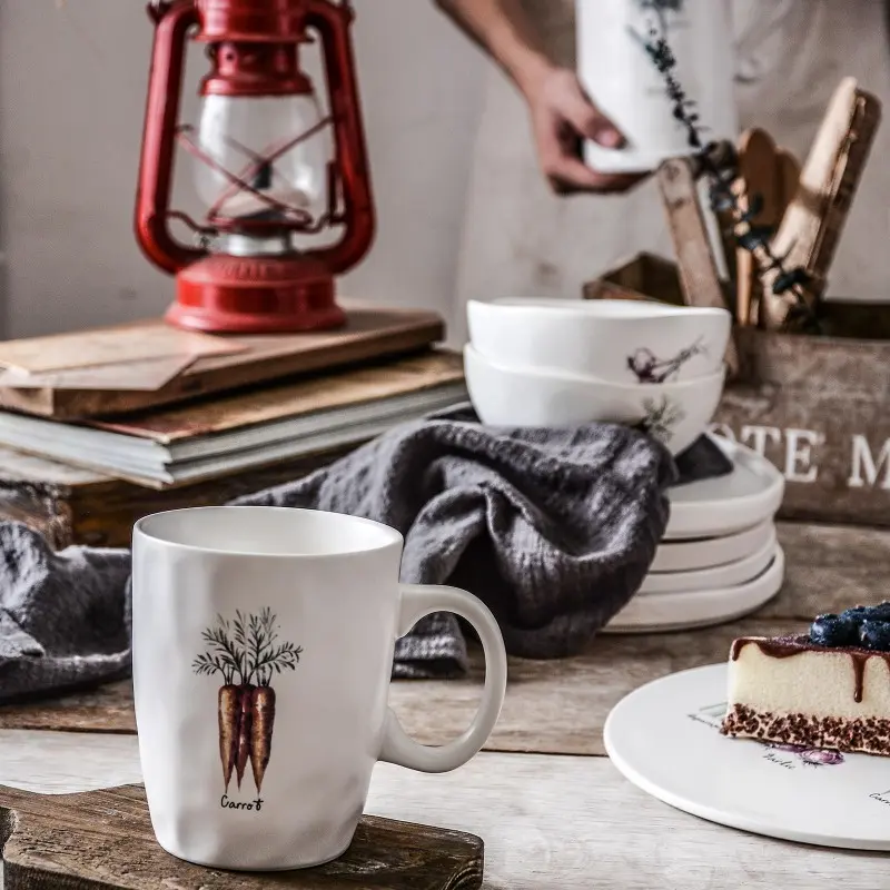 wholesale ceramic tableware set (4)