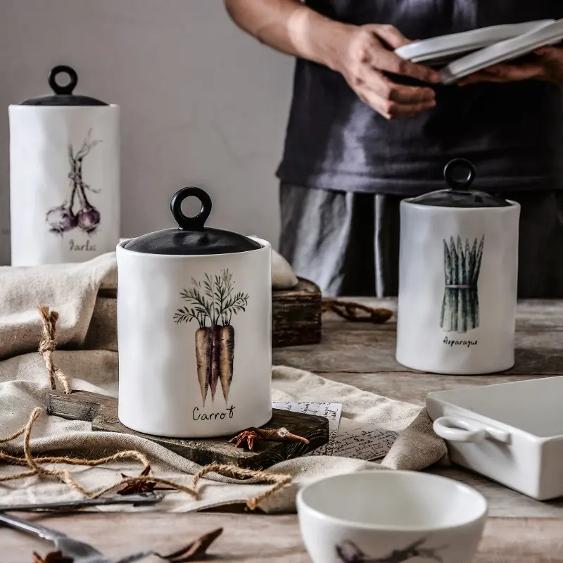 wholesale ceramic tableware set (5)