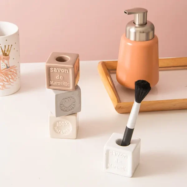 wholesale ceramic toothbrush holders (5)