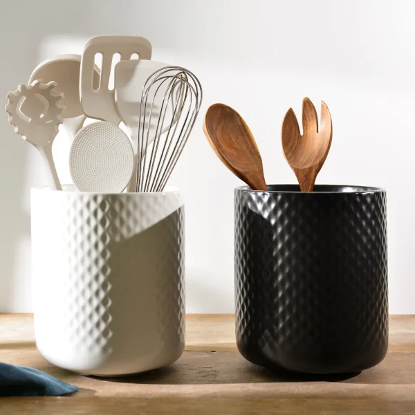 wholesale ceramic utensil holders (1)