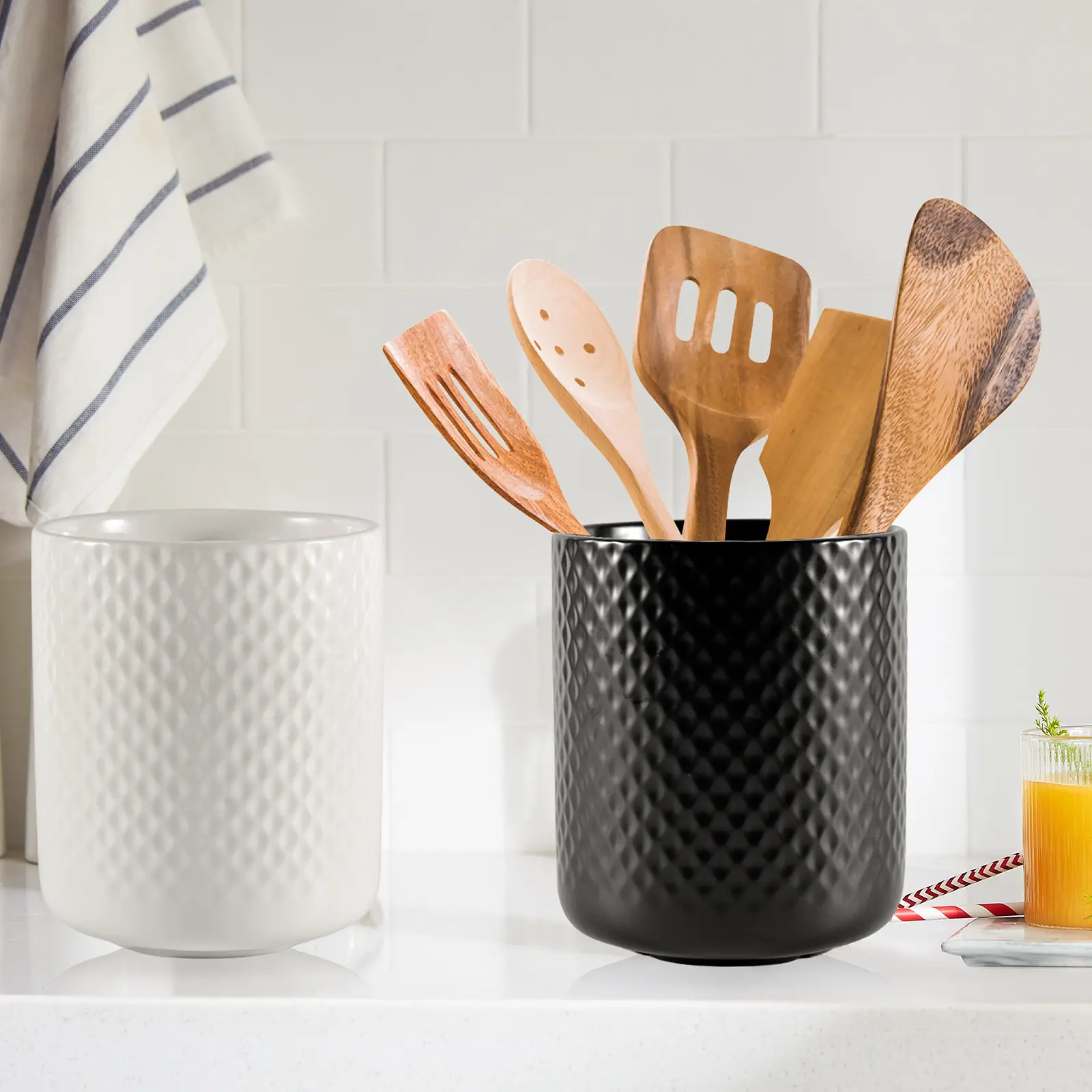 wholesale ceramic utensil holders (5)