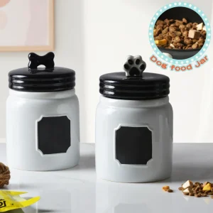 wholesale dog food jar (1)