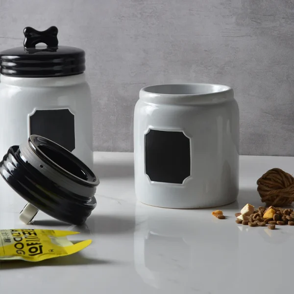 wholesale dog food jar (2)