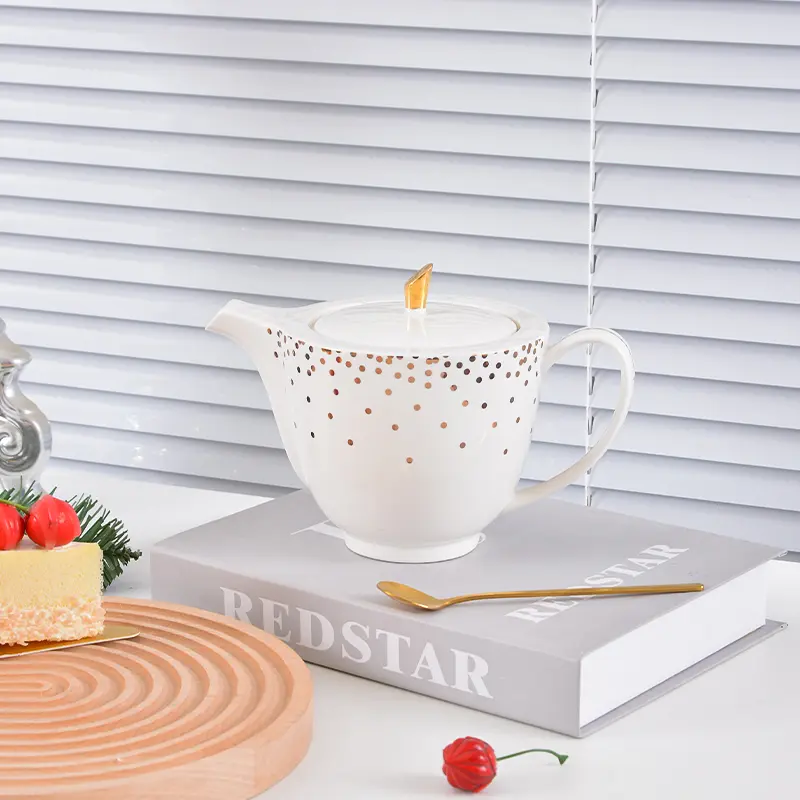 wholesale premium ceramic tea set (2)