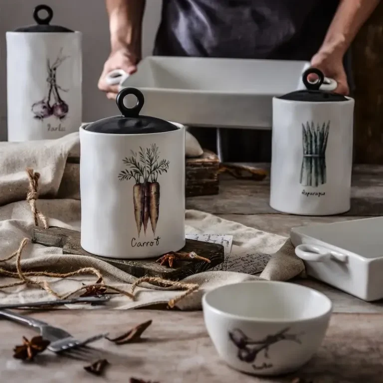 ceramic tableware set