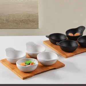 wholesale 4-piece ceramic serving bowl set (1)