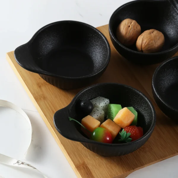 wholesale 4-piece ceramic serving bowl set (2)
