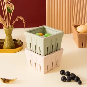 도매 세라믹 베리 콜란더 (1)