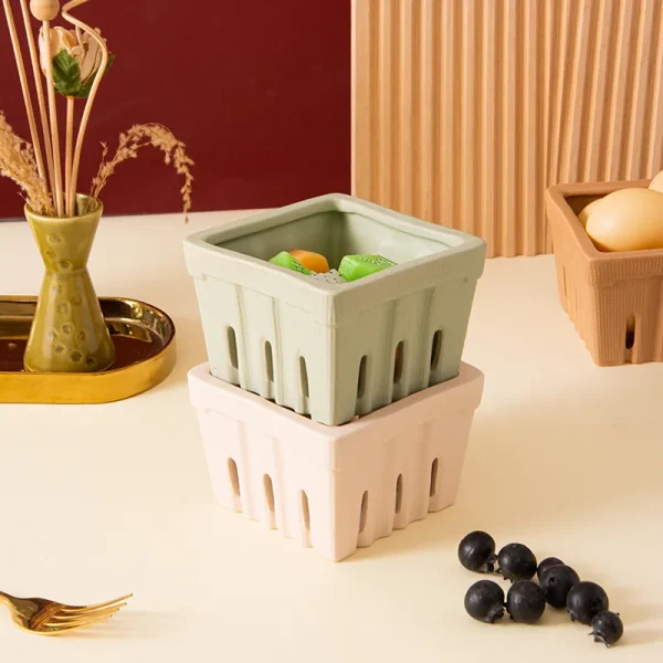 passoires à baies en céramique pour le commerce de gros (1)