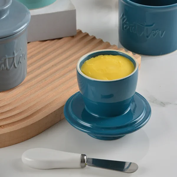 wholesale ceramic butter crock (3)