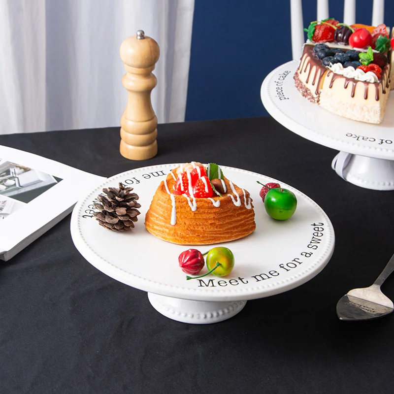 wholesale ceramic cake stands (2)