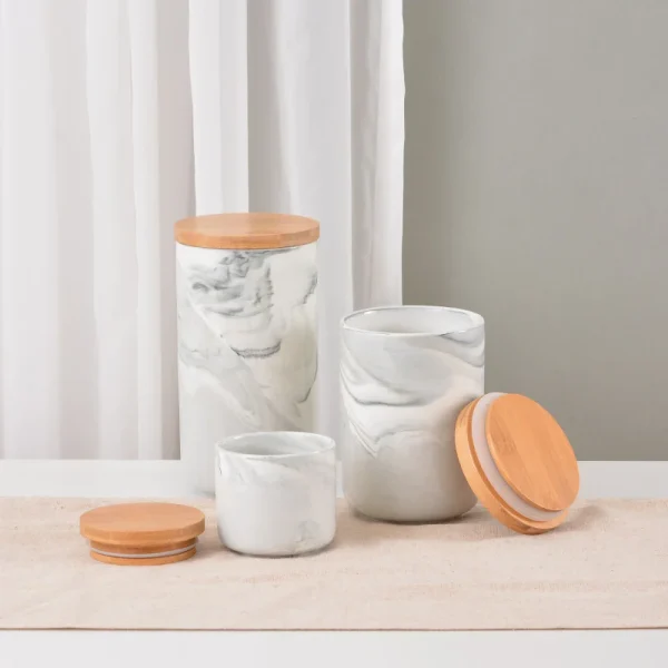 wholesale ceramic canister with lid (3)