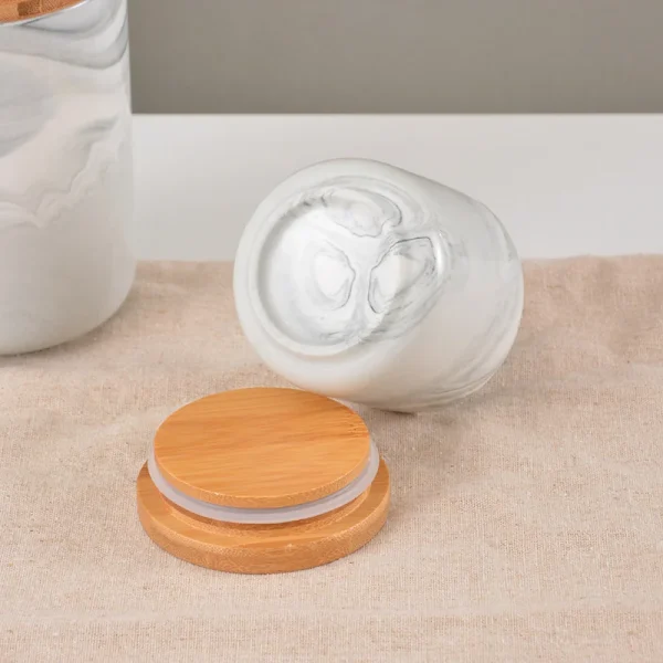wholesale ceramic canister with lid (5)